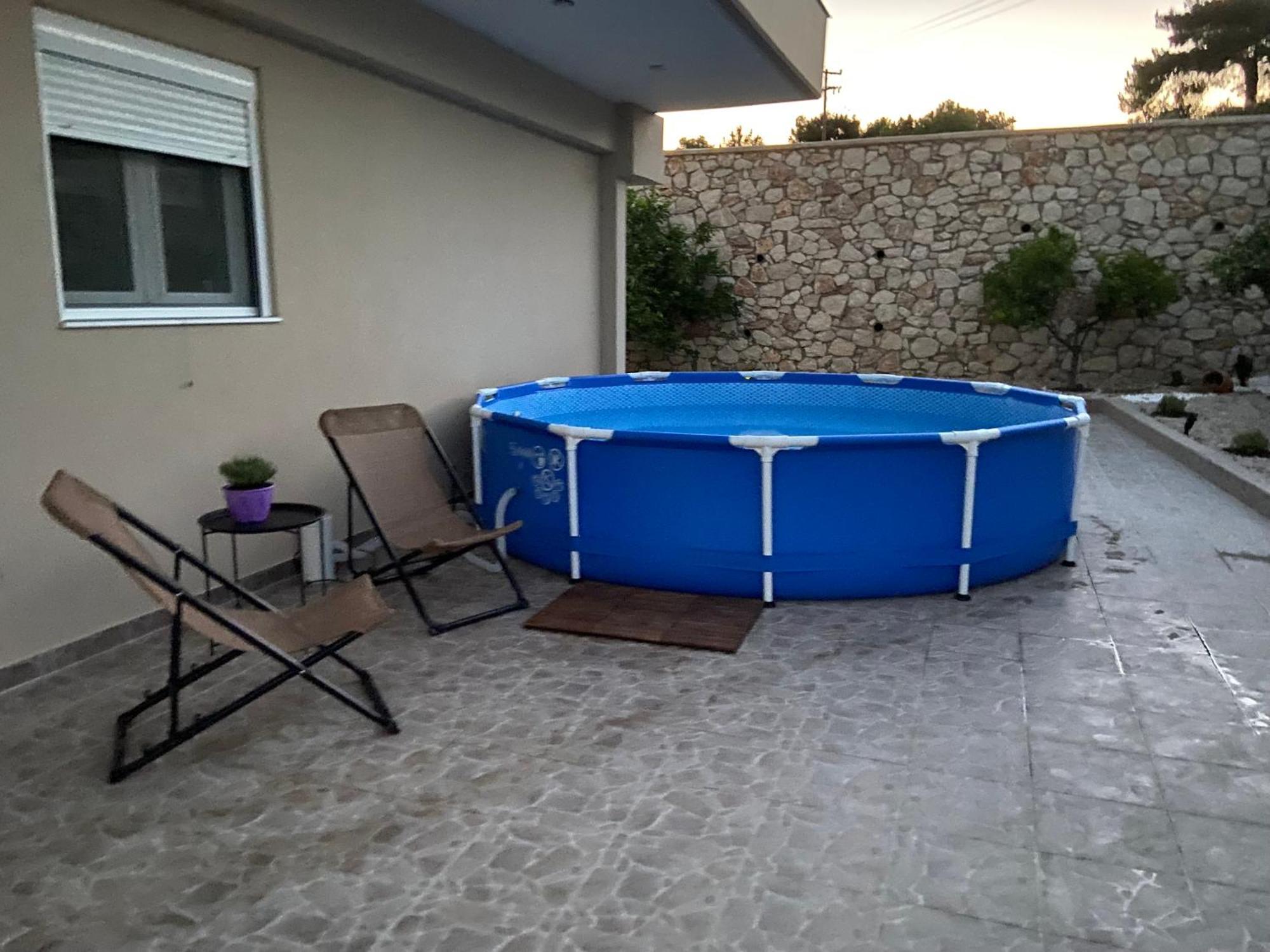Villa Aspri Petra Rhodes