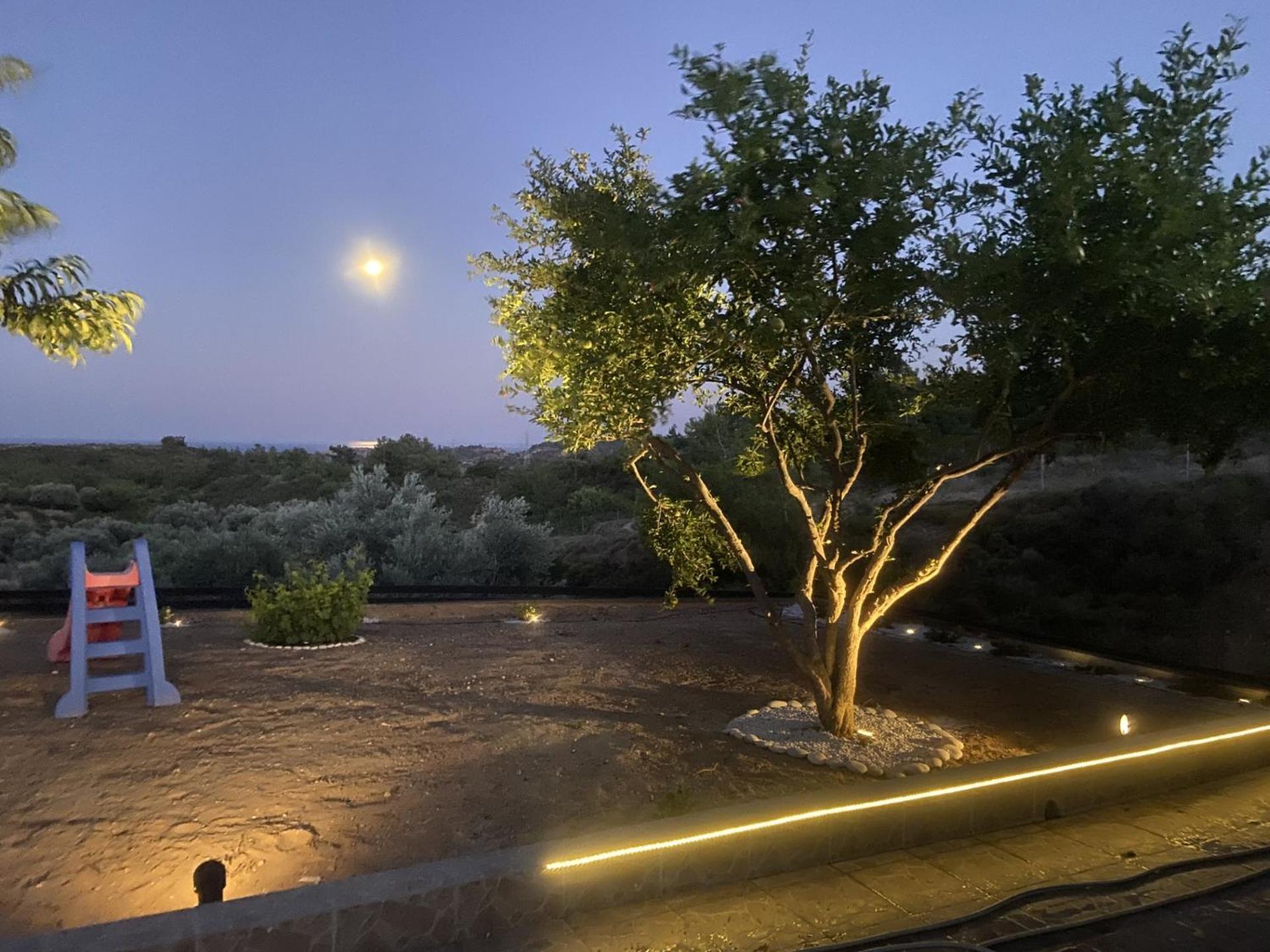 Villa Aspri Petra Rhodes