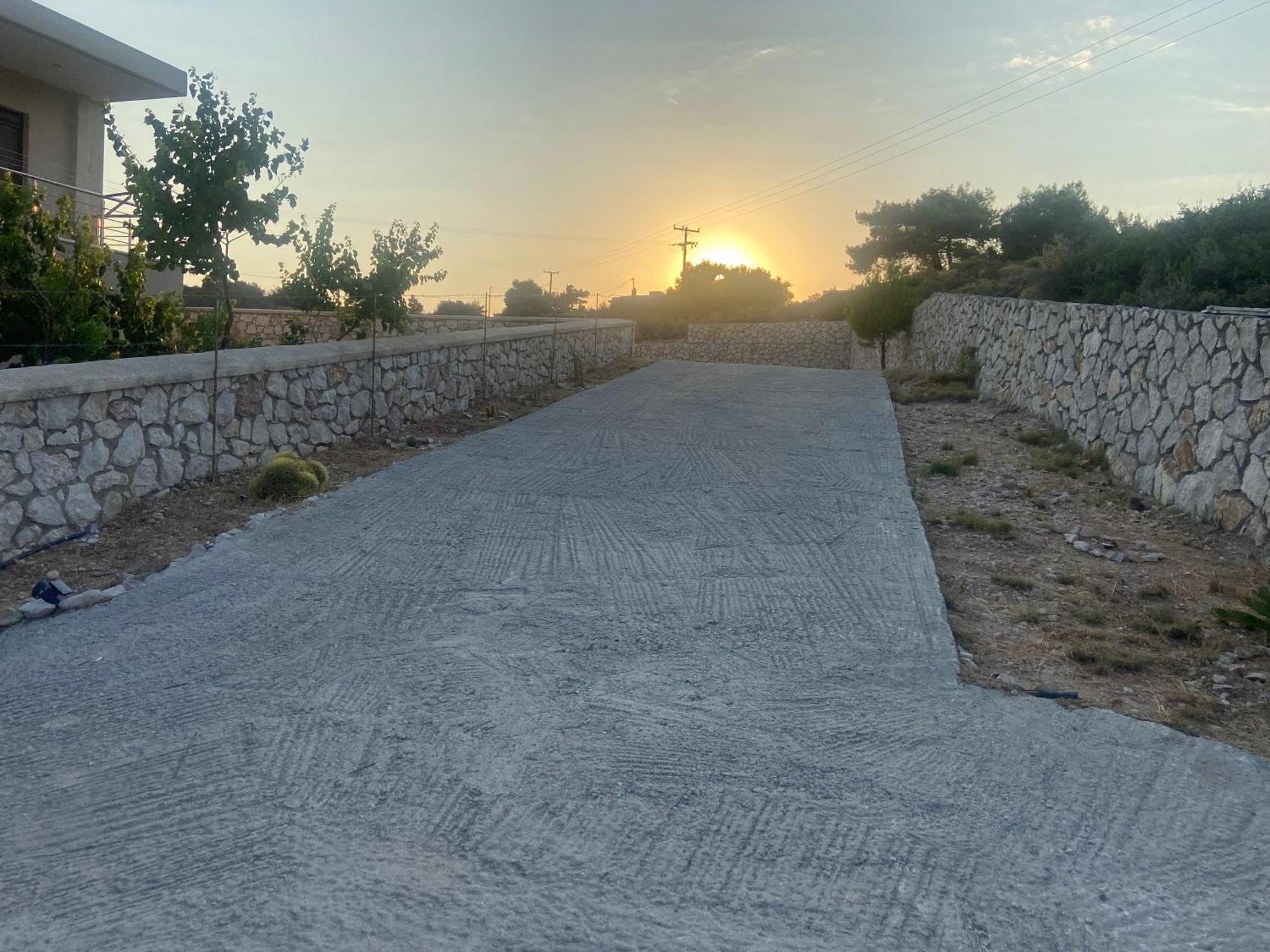 Aspri Petra Rhodes Villa Rhodes City